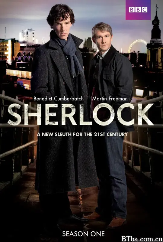 神探夏洛克 第一季/Sherlock Season 1