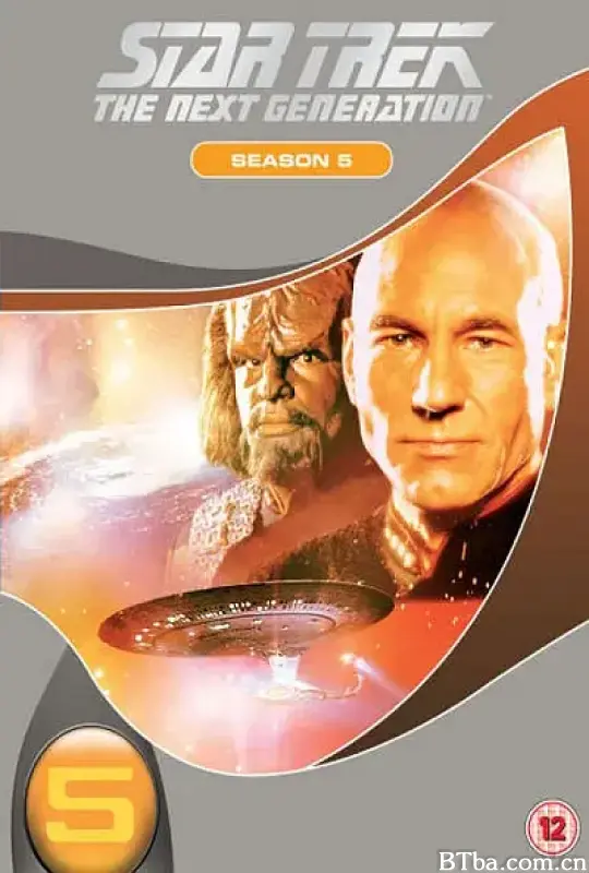 星际旅行：下一代 第五季/Star Trek: The Next Generation Season 5