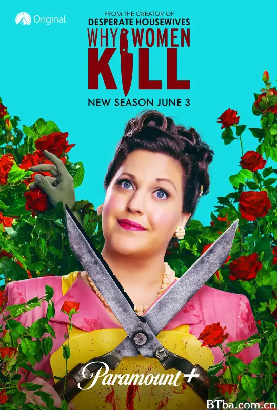 致命女人 第二季/Why Women Kill Season 2