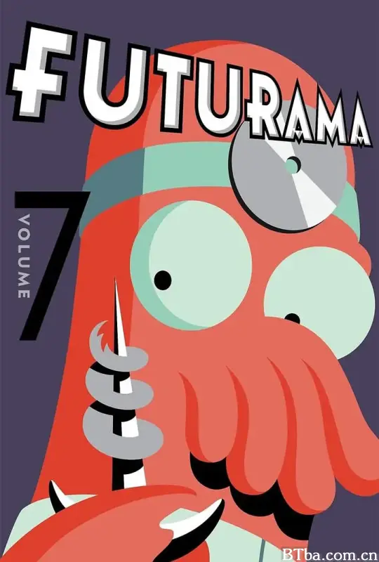 飞出个未来 第七季/Futurama Season 7