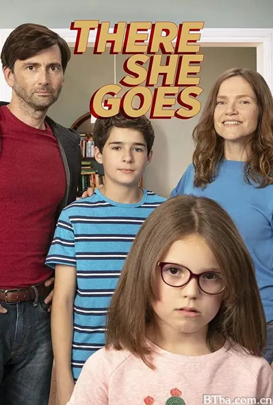 她来了 第一季/There She Goes Season 1