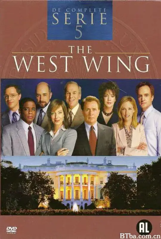 白宫风云  第五季/The West Wing Season 5