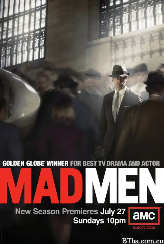 广告狂人  第二季/Mad Men Season 2
