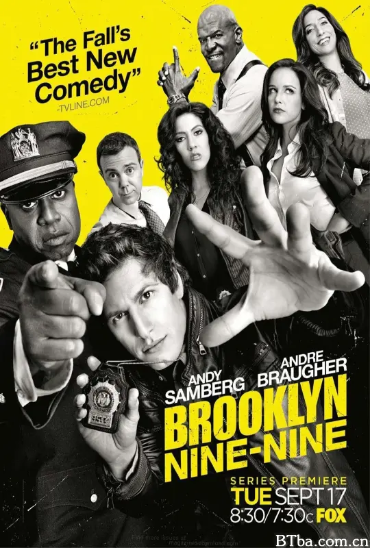 神烦警探 第一季/Brooklyn Nine-Nine Season 1