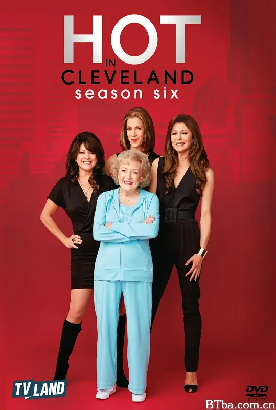 燃情克利夫兰 第六季/Hot in Cleveland Season 6