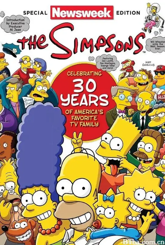 辛普森一家 第三十季/The Simpsons Season 30