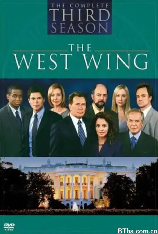 白宫风云  第三季/The West Wing Season 3