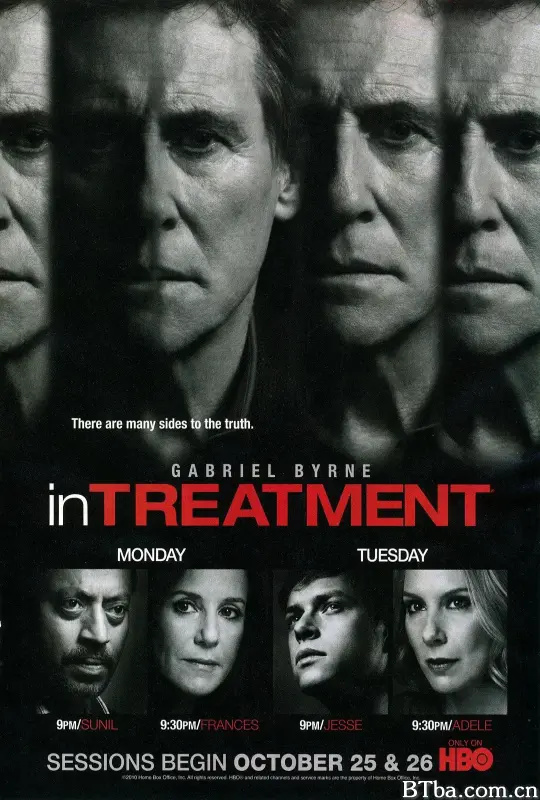 扪心问诊  第三季/In Treatment Season 3