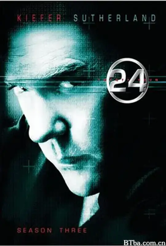 24小时 第三季/24 Season 3
