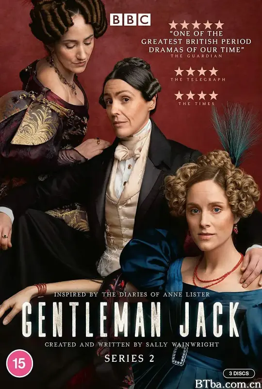 绅士杰克 第二季/Gentleman Jack Season 2
