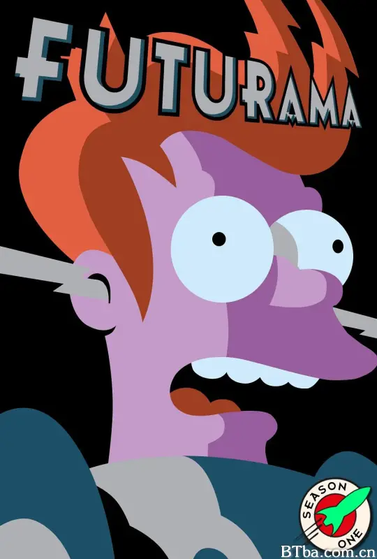 飞出个未来 第一季/Futurama Season 1