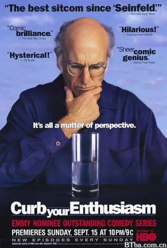 消消气 第三季/Curb Your Enthusiasm Season 3