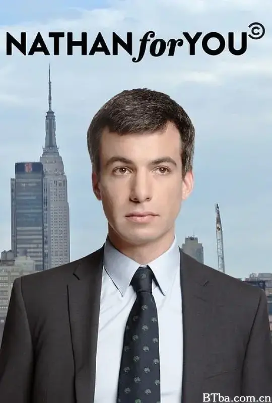 救援高手 第三季/Nathan for You Season 3