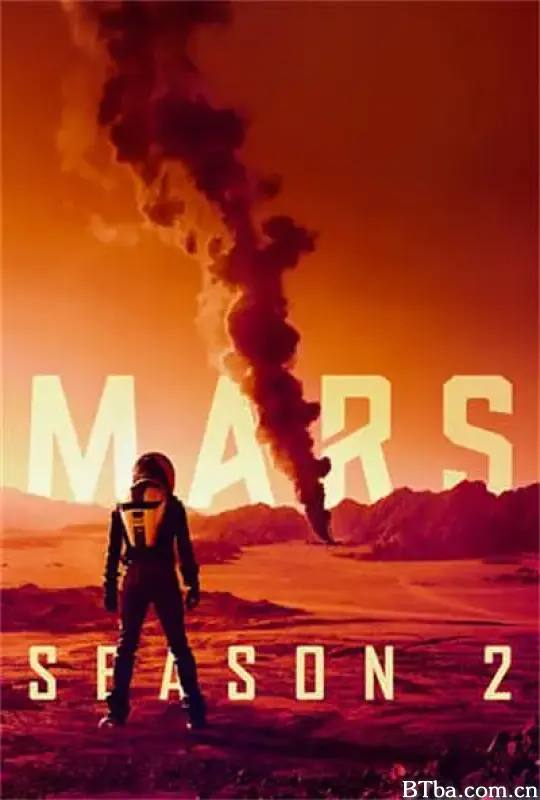 火星时代 第二季/Mars Season 2