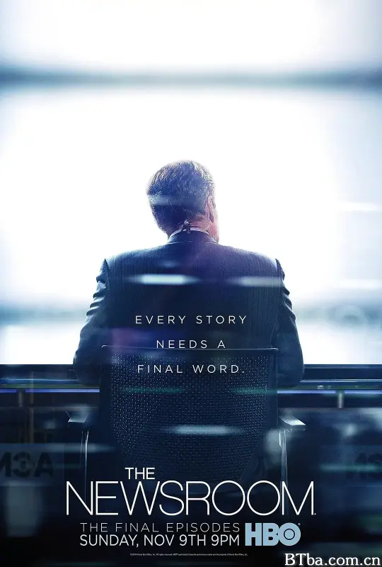 新闻编辑室 第三季/The Newsroom Season 3