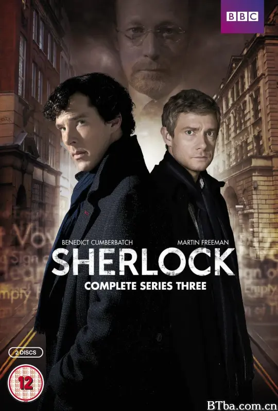 神探夏洛克 第三季/Sherlock Season 3
