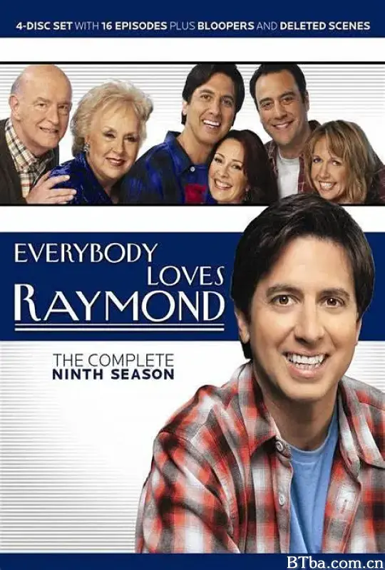 人人都爱雷蒙德 第九季/Everybody Loves Raymond Season 9