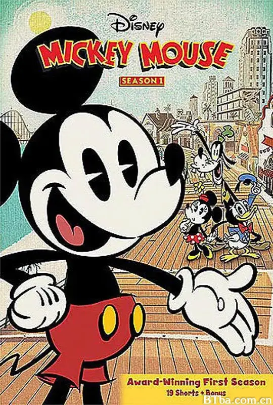 米奇欢乐多 第一季/Mickey Mouse Season 1