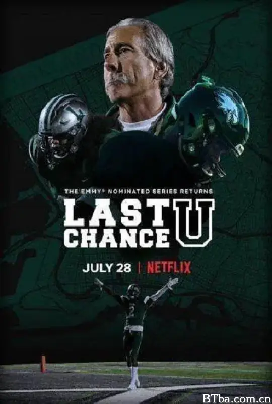 最后机会大学 第五季/Last Chance U Season 5