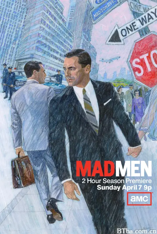 广告狂人 第六季/Mad Men Season 6