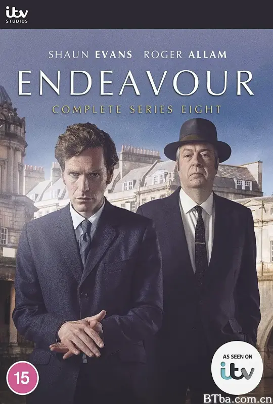 摩斯探长前传 第八季/Endeavour Season 8