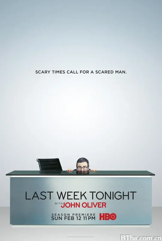 约翰·奥利弗上周今夜秀 第四季/Last Week Tonight with John Oliver Season 4