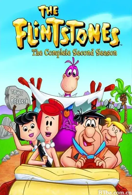 摩登原始人 第二季/The Flintstones Season 2