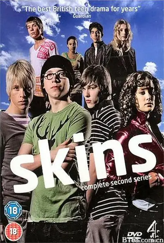 皮囊 第二季/Skins Season 2
