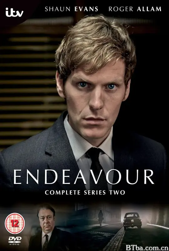 摩斯探长前传 第二季/Endeavour Season 2