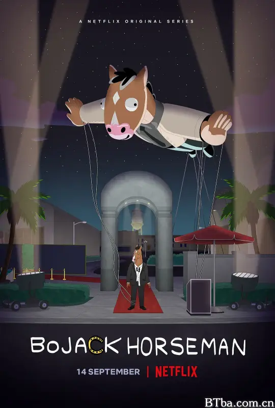 马男波杰克 第五季/BoJack Horseman Season 5