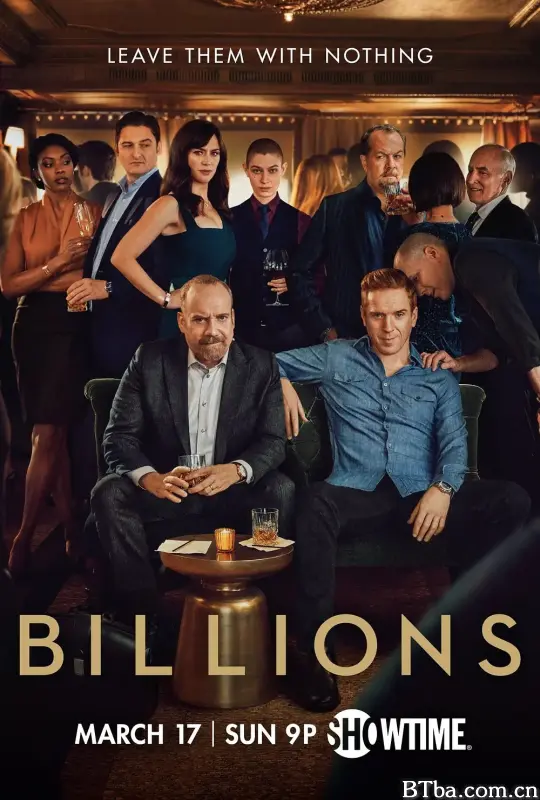 亿万 第四季/Billions Season 4
