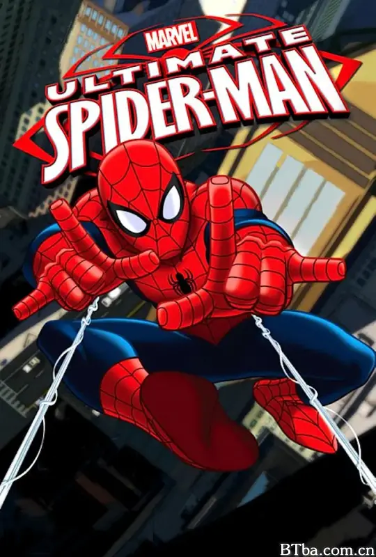 终极蜘蛛侠 第三季/Ultimate Spider-Man Season 3