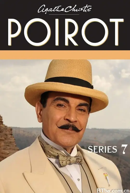 大侦探波洛 第七季/Agatha Christie's Poirot Season 7