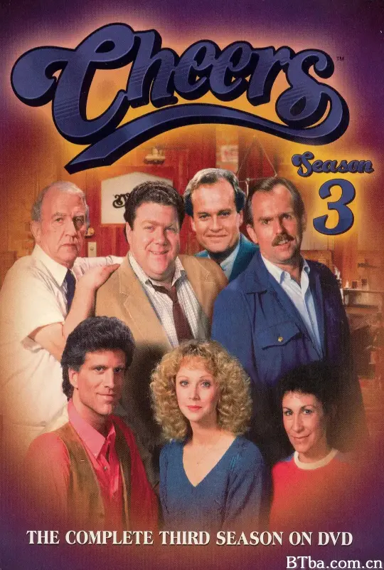 干杯酒吧 第三季/Cheers Season 3
