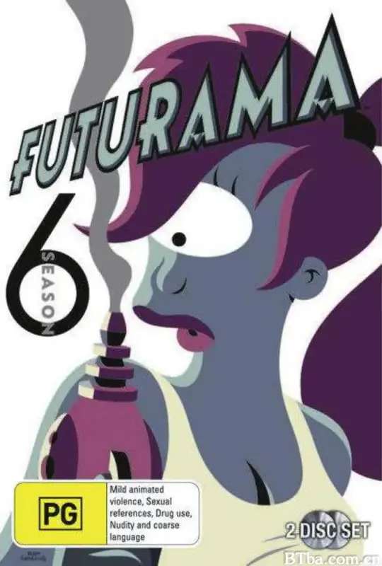 飞出个未来 第六季/Futurama Season 6