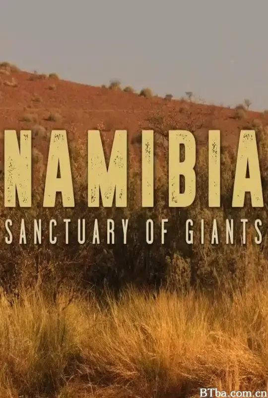 纳米比亚，巨型动物的庇护所/Namibia, Sanctuary of Giants