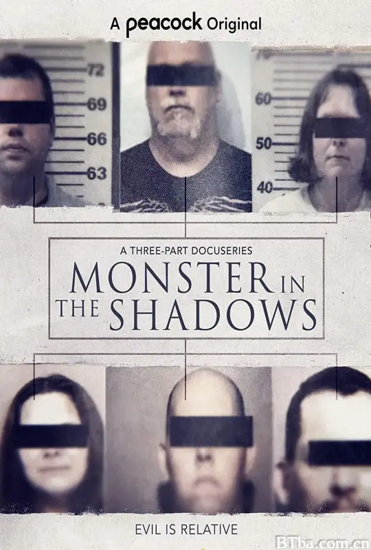 暗影中的怪物/Monster in the Shadows