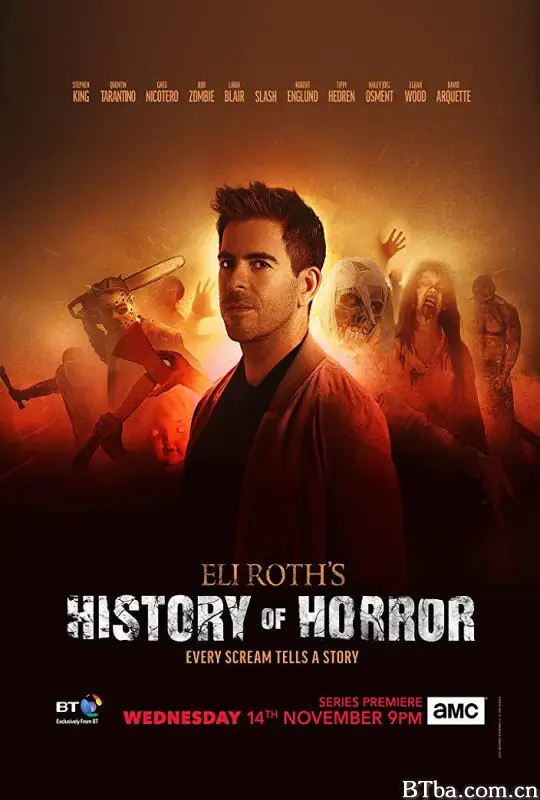 伊莱·罗斯：恐怖电影史 第一季/Eli Roth's History of Horror Season 1