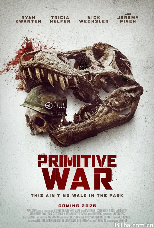 原始战争/Primitive War