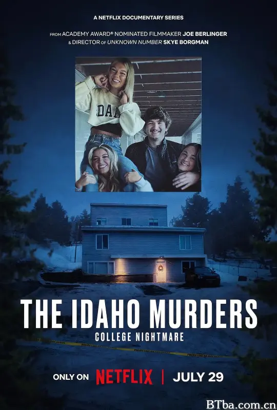 爱达荷州血案：大学梦魇/The Idaho Murders: College Nightmare