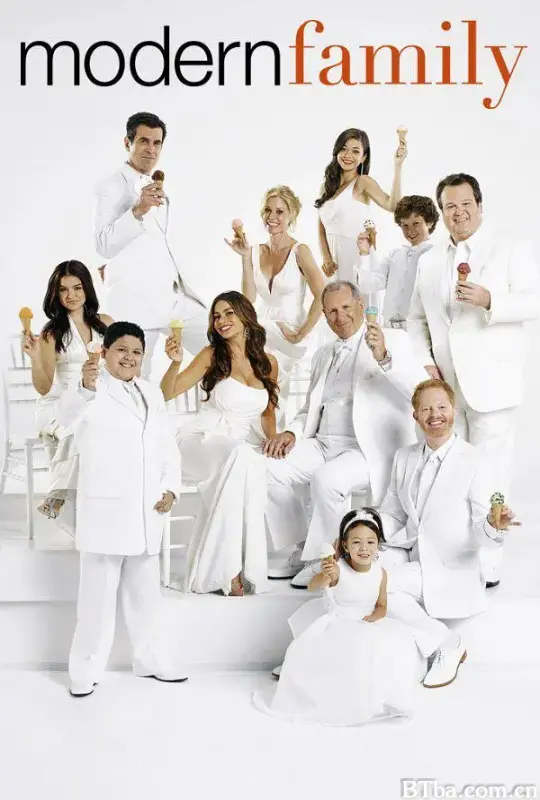 摩登家庭 第四季/Modern Family Season 4