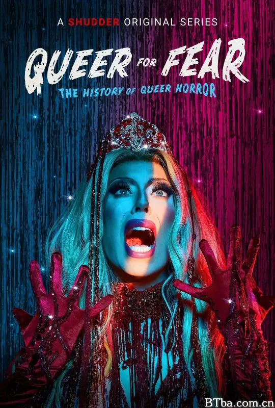酷与惧：酷儿恐怖片的历史/Queer for Fear: The History of Queer Horror