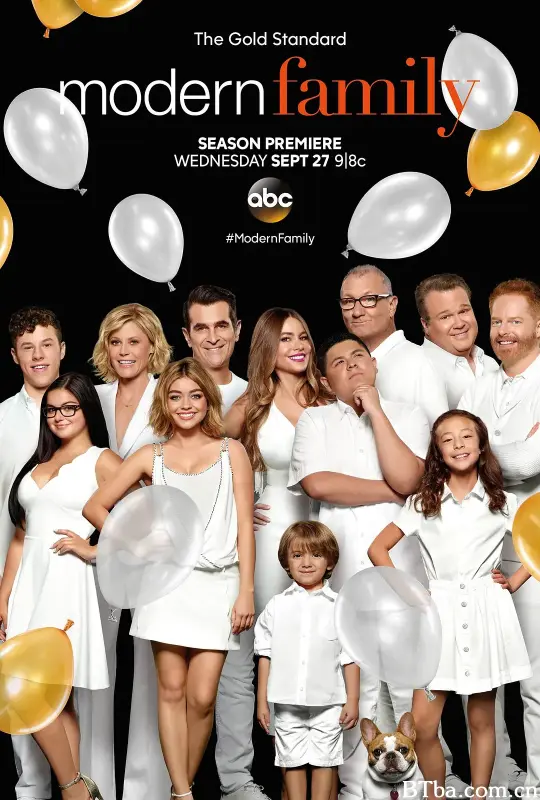 摩登家庭 第九季/Modern Family Season 9
