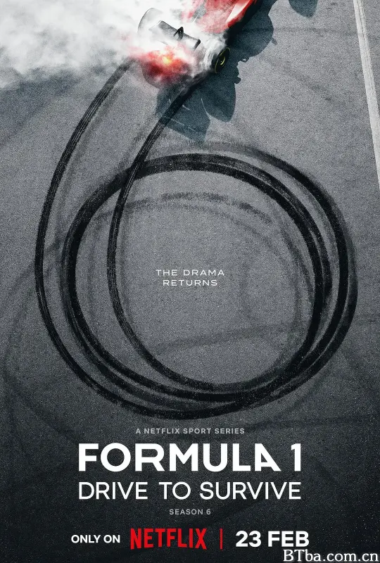 一级方程式：疾速争胜 第六季/Formula 1: Drive to Survive Season 6
