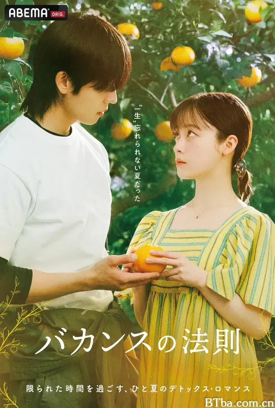 度假法则/バカンスの法則