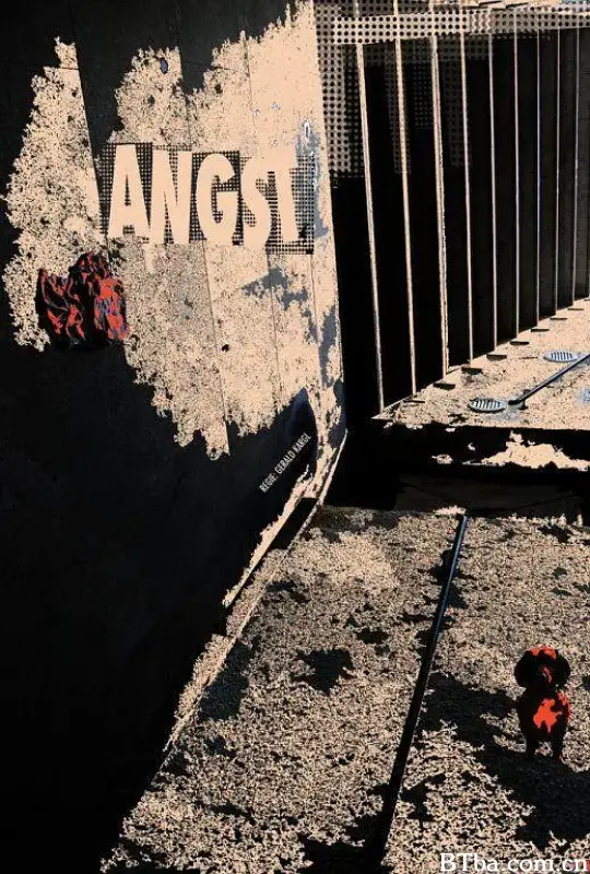 焦虑/Angst