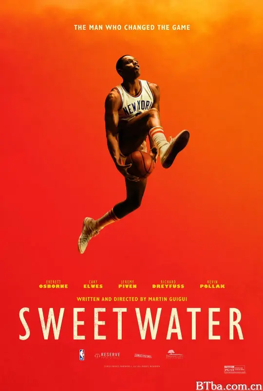 甜水/Sweetwater