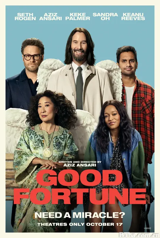 好运/Good Fortune