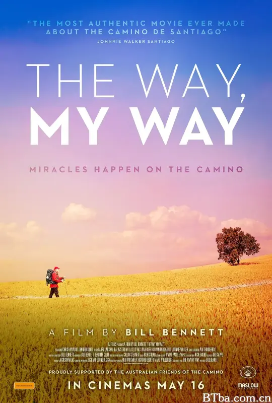 我的朝圣之路/The Way, My Way