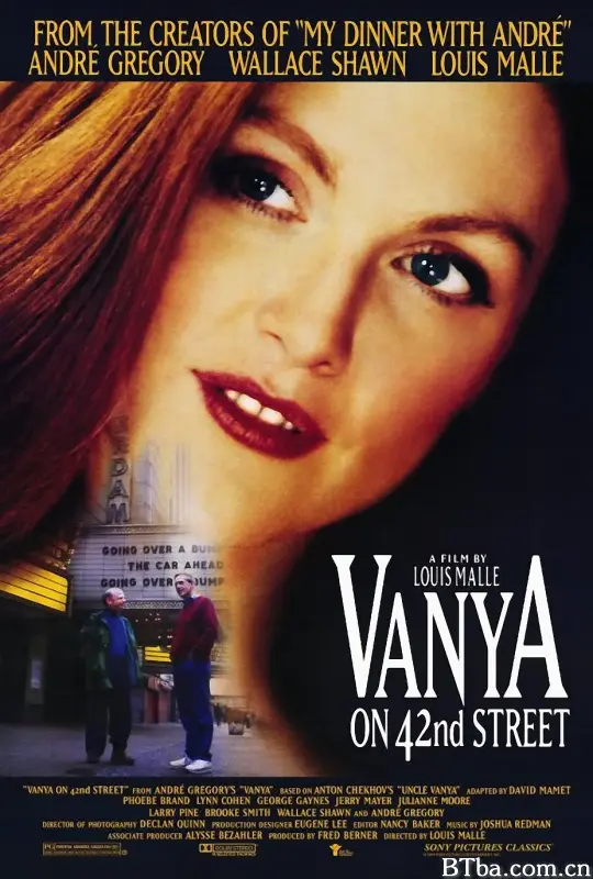 万尼亚在42街口/Vanya on 42nd Street